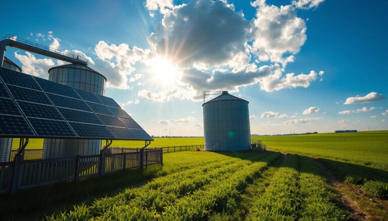 energia solar em propriedades rurais